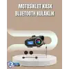 AsilTech 500 Metre İnterkom Mesafeli Kask Kulaklığı Gürültü Engelleyici