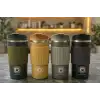 AsilTech 500 ml Paslanmaz Çelik Termos Mug Bardak