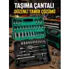 AsilTech 53 Parça Çok Amaçlı Lokma Anahtar Seti