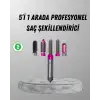 AsilTech 5’i 1 Arada Saç Şekillendirici Set Kuaför Düzeyinde Performans ve Ergonomik Tasarım