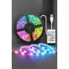 AsilTech 5M RGB Işıklı Her Ortama Uygun Led Işık