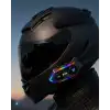 AsilTech 6. Bluetooth 5.3 Kask İçi Intercom Kulaklık IPX6 Suya Dayanıklı Tasarım
