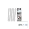 AsilTech 6lı Kaydırmaz Bant Seti - 2x38 cm - Nemli Alanlar İçin