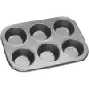 AsilTech 6lı Muffin Kek Kalıbı