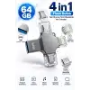 AsilTech 64 GB FLASH BELLEK