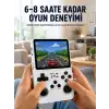 AsilTech 64 GB Retro Oyun Konsolu – Çoklu Emülatör Desteği, Linux Tabanlı Açık Sistem Yeni Nesil