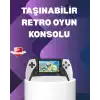 AsilTech 64GB Hafızalı Emülatör Destekli Oyun Konsolu