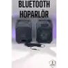 AsilTech 6.5 İnç Kablosuz Hoparlör Bluetooth Bağlantılı Yüksek Ses Kaliteli