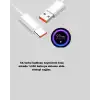 AsilTech 67 Watt Hızlı Şarj Adaptörü Samsung S20 S21 S22 S23 Uyumlu