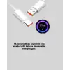 AsilTech 67 Watt Type C Şarj Adaptörü Poco X3 X4 X5 Pro Uyumlu