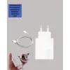 AsilTech 67W Hızlı Şarj Adaptörü ve Veri Aktarım Özellikli Type-C Kablo Seti