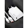 AsilTech 67W Şarj Aleti Turbo Hızlı Type-C Şarj