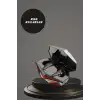 AsilTech 7 Kordonlu Akıllı Saat Ve Oyuncu Kulaklığı Bluetooth Bağlantılı Android ve İOS Uyumlu