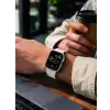 AsilTech 7li Kordon Setli Akıllı Saat Bluetooth Görüşme Bildirim Destekli Çok Fonksiyonlu Smart Watch