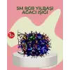 AsilTech 8 Modlu LED Işık Zinciri İç Mekan Dekoratif Aydınlatma