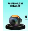 AsilTech 8 Saat Çalma Süreli Taşınabilir Bluetooth Hoparlör