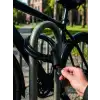 AsilTech 80 CM 12 MM BİSİKLET KİLİDİ