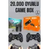 AsilTech 8K Premium 20.000 Oyunlu Gamebox TV Uyumlu