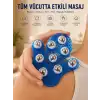 AsilTech 9 BİLYELİ MASAJ ELDİVENİ