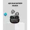 AsilTech Açık Kulak Bluetooth Kulaklık 5.4 APTX Destekli Ergonomik Tasarım