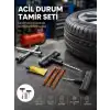 AsilTech Acil Durumların Kurtarıcısı Çok Amaçlı Lastik Tamir Seti