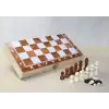 AsilTech Ahşap Kutulu Satranç Model 2