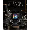 AsilTech AI Bluetooth Kulaklık Akıllı Dokunmatik Kontrol Özellikli