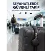 AsilTech Akıllı Bluetooth Takip Cihazı AirTag Apple ve Android Uyumlu