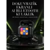 AsilTech Akıllı Dokunmatik Kontrol AI Özellikli Bluetooth Kulaklık
