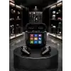AsilTech Akıllı Dokunmatik Kontrol AI Özellikli Bluetooth Kulaklık
