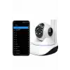 AsilTech Akıllı Gece Görüşlü Sensörlü Wifi Kamera Telefondan Takip Edilebilir