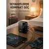 AsilTech Akıllı Güç Dağılımlı 4 Girişli Şarj İstasyonu