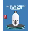AsilTech Akıllı Güvenlik Kamerası Full HD Görüntü ve Gece Görüş Özellikli
