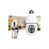 AsilTech Akıllı Güvenlik Kamerası Full HD Görüntü ve Gece Görüş Özellikli Yeni Nesil