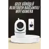 AsilTech Akıllı Güvenlik Kamerası HD Görüntü Kalitesi Hareket Algılama Wifi Kamera