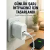 AsilTech Akıllı Güvenlik Korumalı USB Şarj Başlığı 12W Güç Çıkışı