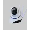 AsilTech Akıllı IP Güvenlik Kamerası – 1080P HD, Gece Görüşlü, Hareket Algılamalı