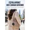 AsilTech Akıllı Konum Bulucu AirTag Apple ve Android Uyumlu Takip Cihazı