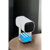AsilTech Akıllı Projeksiyon Powerbankli Taşınabilir Sinema Projektörü 4k HD Kaliteli