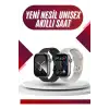 AsilTech Akıllı saat 2.02 inch Nabız Ölçer Arama Konuşma Müzik Dinleme