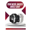 AsilTech Akıllı saat 2.02 inch Nabız Ölçer Arama Konuşma Müzik Dinleme