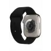 AsilTech Akıllı saat 2.02 inch Nabız Ölçer Arama Konuşma Müzik Dinleme