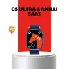 AsilTech Akıllı Saat 360 mAh Çoklu Spor Modlu Lacivert Siyah Kordon
