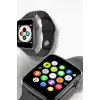 AsilTech Akıllı Saat 44mm Çelik Kasa, OLED Ekran ve Gelişmiş Sağlık Takibi
