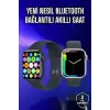 AsilTech Akıllı Saat Amoled Ekran Yeni Nesil Bluetooth Bağlantılı