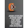 AsilTech Akıllı Saat Arama Cevaplayan Bildirim Görme Yeni Nesil Bluetooth Bağlantılı