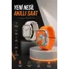 AsilTech Akıllı Saat Bluetooth Bağlantılı Uyku ve Sağlık Takibi
