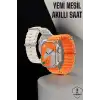 AsilTech Akıllı Saat Bluetooth Bağlantılı Uyku ve Sağlık Takibi