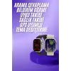 AsilTech Akıllı Saat Bluetooth Bağlantılı Uyku ve Sağlık Takibi