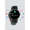 AsilTech Akıllı Saat Çok Fonksiyonlu Sesli Görüşme NFC Uyumlu Amoled Ekran